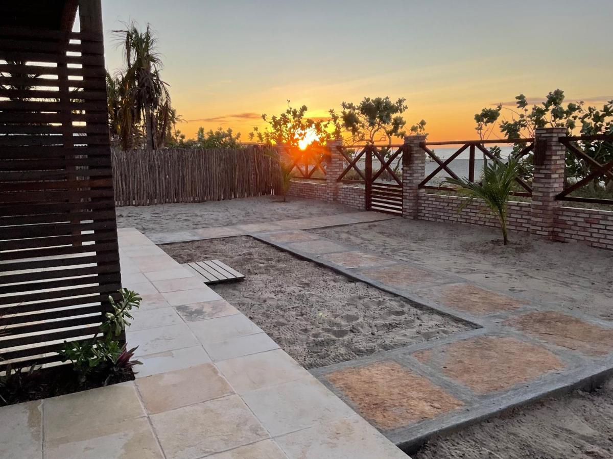 Beach House - Suite 2 - Na Praia -Beachfront Barra Grande  Buitenkant foto